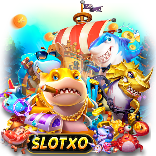 เล่นเกมสล็อตออนไลน์ค่ายเกม SLOTXO 